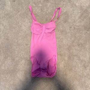 SKIMS Vibrant Pink Chemise